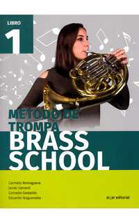 varios - brass school metodo de trompa 1