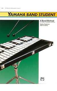 o´reilly - yamaha band student v.2 percusion