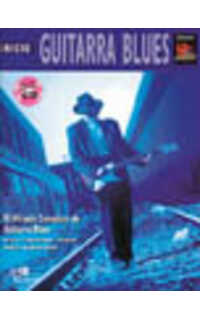 hamburguer d- metodo completo "inicio" guitarra blues (audio descargable)