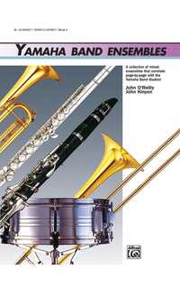 o-reilly - yamaha band student v.3 - ensembles (cl)