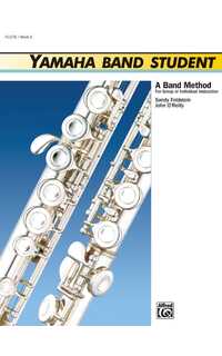 o-reilly - yamaha band student v.2 (flauta)