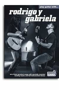 rodrigo y gabriela - play guitar with +dcard