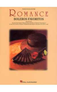 album - romance boleros favoritos -