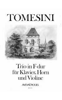 tomasini g.p. - trio fam (violin,trompa y piano)