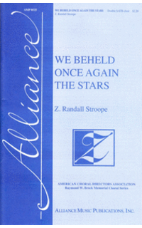 stroope r. - we beheld once again the stars