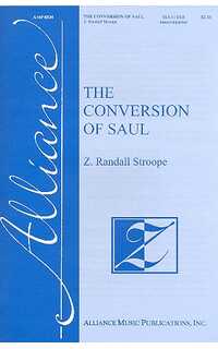 stroope r. - the conversion of saul coro