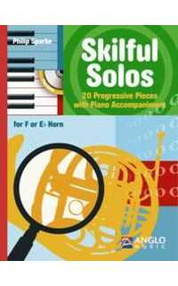 sparke p. - skilful solos (clp) +cd