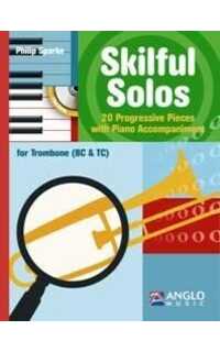 sparke p. - skilful solos (trombon) +cd