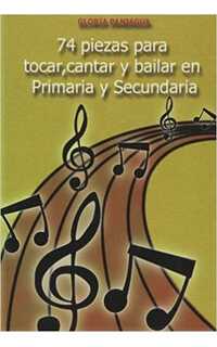 paniagua g. - piezas para tocar cantar y bailar (74) -