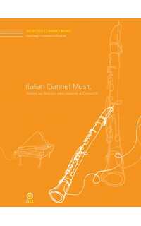 album - italian clarinet music ( rossini-mercadante 6 donizetti)