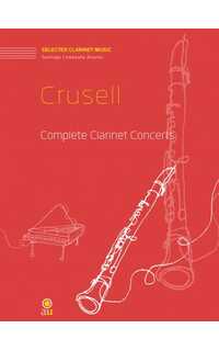 crusell b.h. - complet clarinet concerts