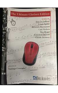 album - the ultimate clarinet edition v.1