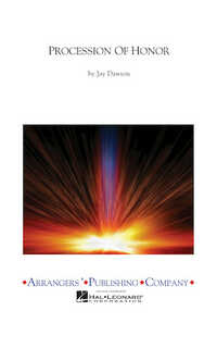 dawson j. - procession of honor banda