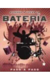 bridgestock s. - aprende a tocar la bateria paso a paso