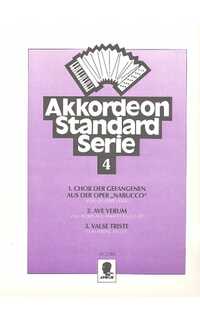 album - acordeon standard series v.4