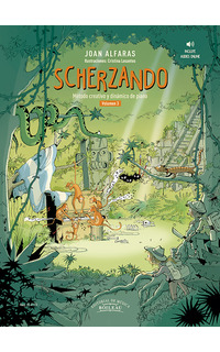 alfaras j - scherzando v.3 (castellano) + audio descargable