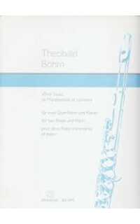 bohm t. - duos de mendelssohn y lachner (3) -