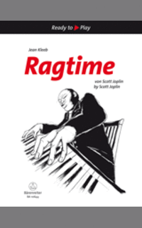 kleeb j.- ragtime por scott joplin