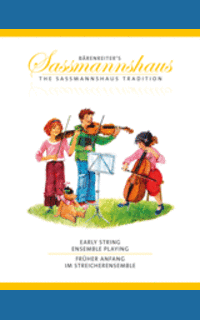 sassmanhaus e./ k. - early string ensemble playing