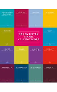album - barenreiter piano kaleidoscope