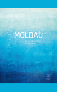 smetana b. moldava - 2 flautas