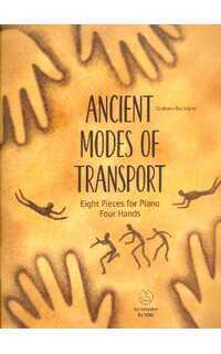 buckland g. - ancient modes of transport.-piano 4 manos