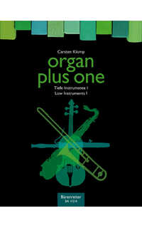 klomp c. - organ plus one vº1