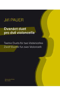 pauer j. - 12 duos dos violonchelos
