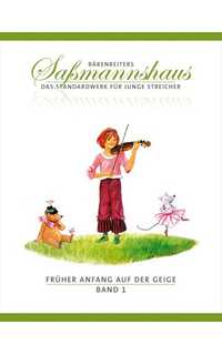 sassmannshaus e. - iniciacion al violin v.1 -(aleman)