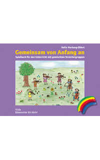 hartung-ehlert h. - gemeinsam von anfang an spielbucher viola (no derechos dis)-