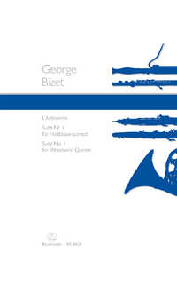 bizet g. - suite nº1 arlesienne