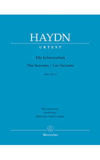 haydn j. - las estaciones hob.xxi:3