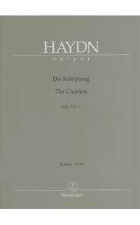 haydn j. - la creacion hob. xxi:2 urtext general