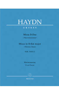 haydn j. - misa theresien sibm hob .xxii:22