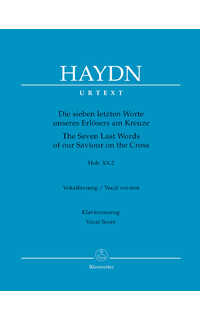 haydn j. - siete palabras de cristo -