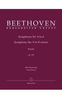 beethoven l.v. - sinfonia nº9 re m op.125 (final)