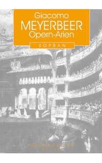 meyerbeer g. - arias de operas para soprano -