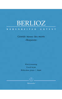 berlioz h. - grande messe des morts op5 hol.75 requiem