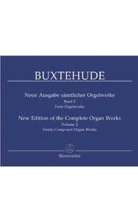 buxtehude d. - obra para organo v.2 -