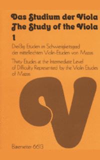 album - el estudio de la viola v.1