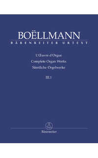 boëllman l. - obra completa v.3 heures mystiques