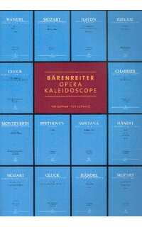 album - barenreiter opera kaleydoscope for soprano