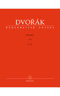dvorak a. - trio dumky op.90 urtext