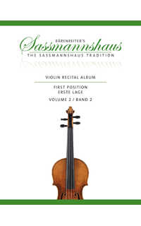 album - violin recital v.1