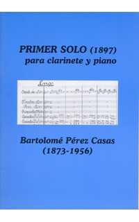 perez casas b. - primer solo (1897)