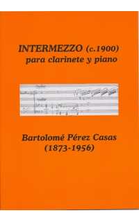 perez casas b. - intermezzo (c.1900)