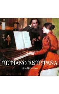 benavides a. - the piano in spain