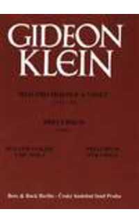 klein g. - duo violin y viola