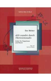 weber i. - ich wandre durch thereseanstadt"