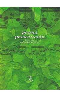 espasa s. - poema y persecucion flauta sola